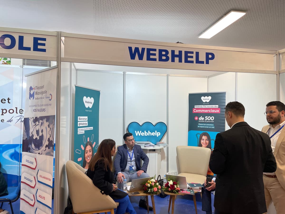 L'Euromed Career Day : une première édition riche en échange entre étudiants de l'UEMF et professionnels