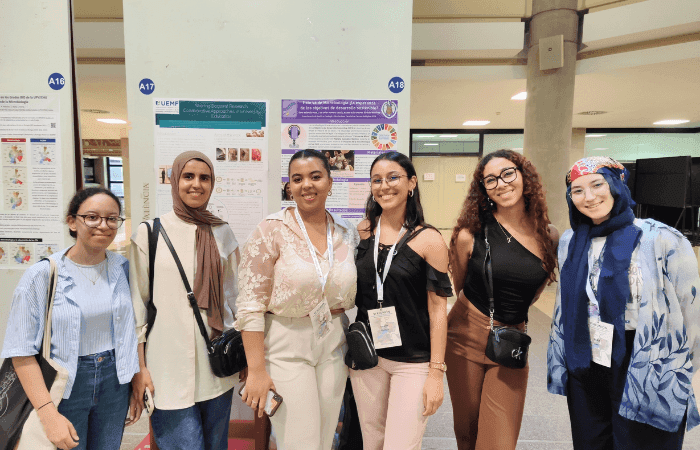 Mobilité Internationale : Étudiants de l’UEMF à l’Université de Valence en Espagne