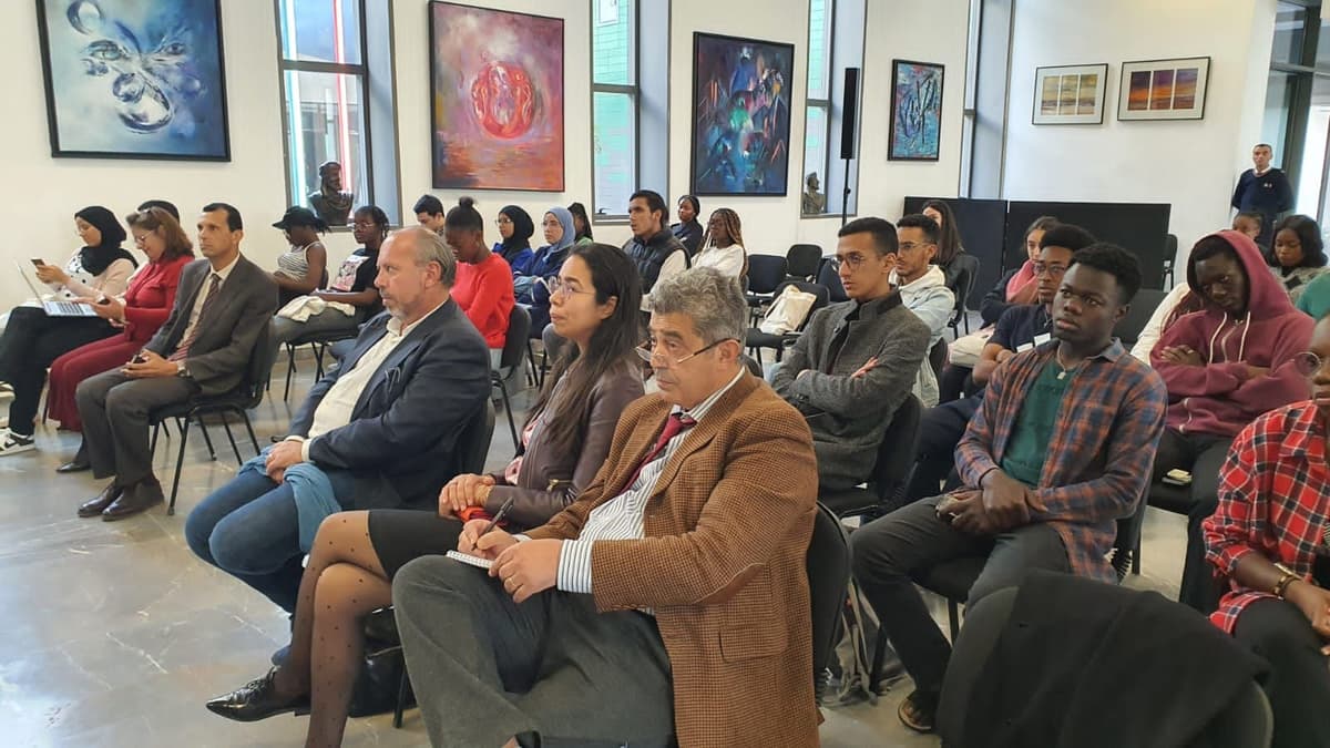 Table ronde : L'ONU et le nouvel ordre mondial