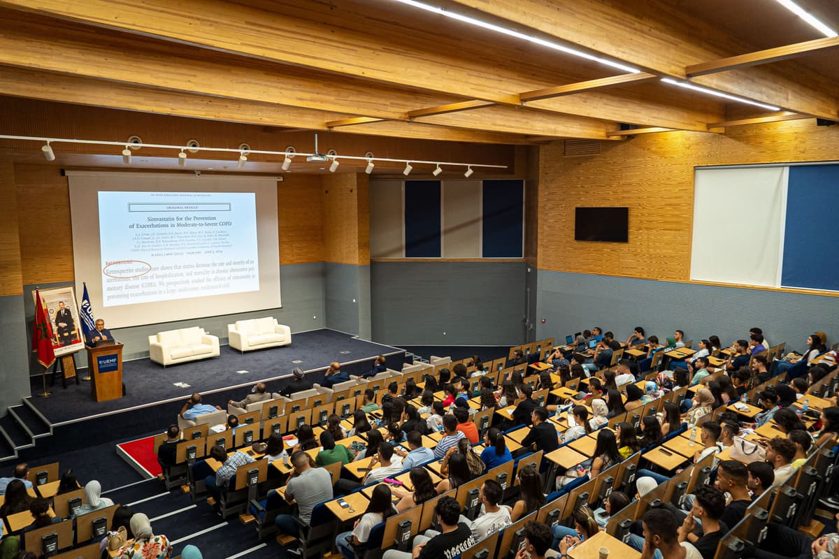 « Essais randomisés et études observationnelles du médicament : The good, the bad and the ugly » : conférence de Mr. Professeur Samy Suissa