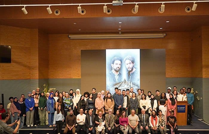 Projection-débat avec le Cinéaste Abd Elilah El Jouahri à l’UEMF