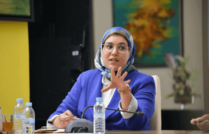 Tamkin LiTanmia : Comité de pilotage du projet Agritech