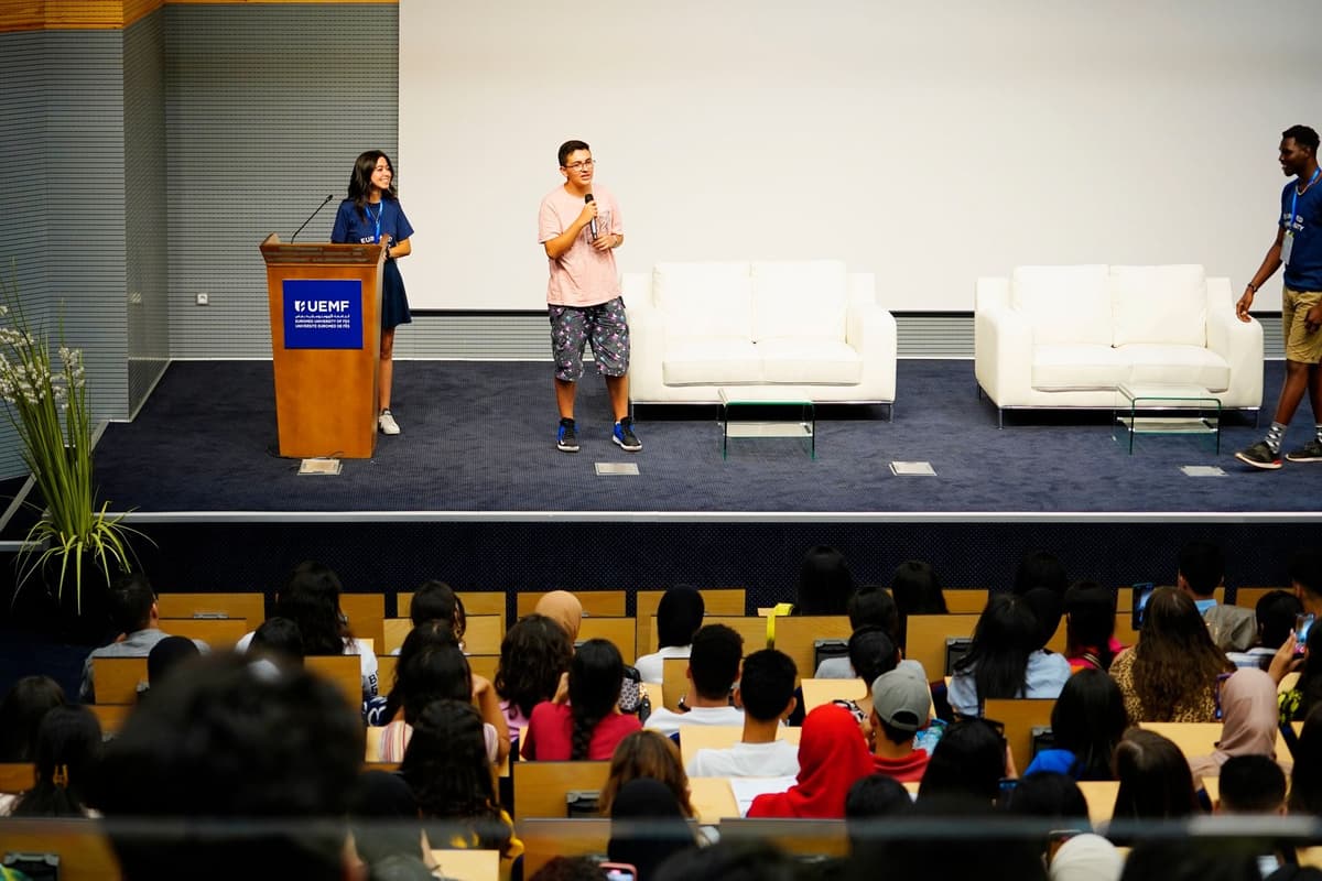 C'est la rentrée universitaire à l’UEMF !