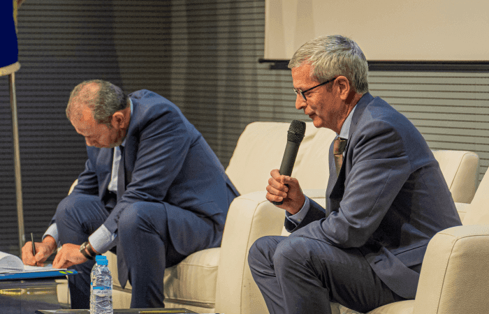 VISITE FRANCO-ALLEMANDE : Opportunités de partenariat et de coopération entre l'Europe, le Maroc et l'Afrique