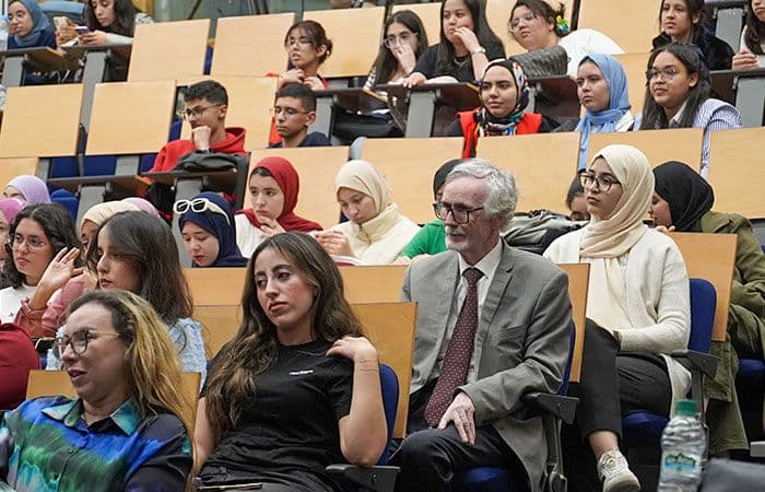 Projection-débat avec le Cinéaste Abd Elilah El Jouahri à l’UEMF