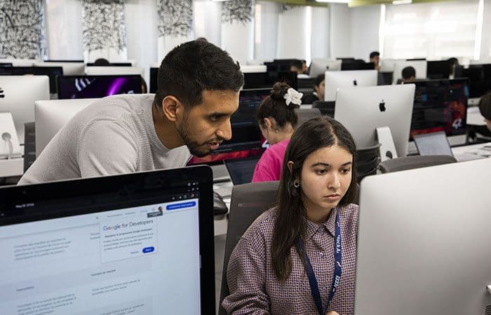 HackAI Morocco : L’UEMF sur le podium !