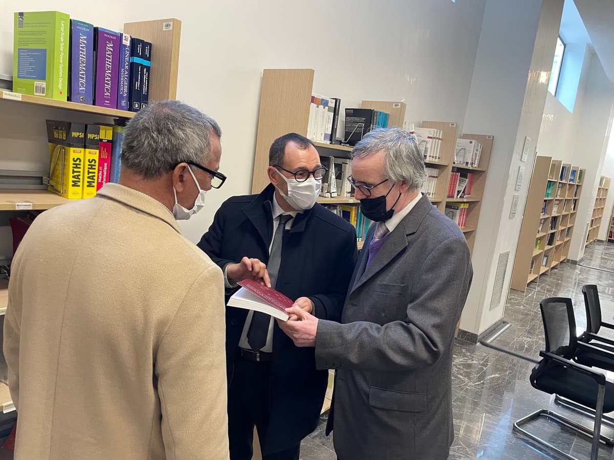 Cérémonie en hommage aux cadres retraités de l'orientation de la région Fès-Moulay Yaacoub