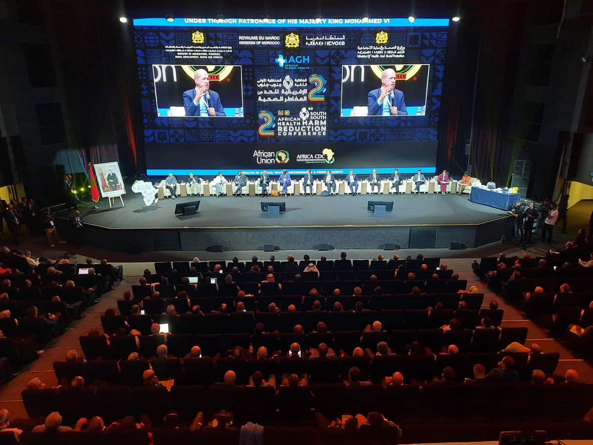 L’université Euromed de Fès (UEMF) participe à la 2ème Conférence Africaine sur la réduction des risques en santé