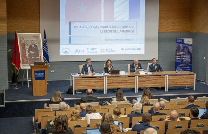 Colloque Franco-Marocain sur le Droit des Affaires