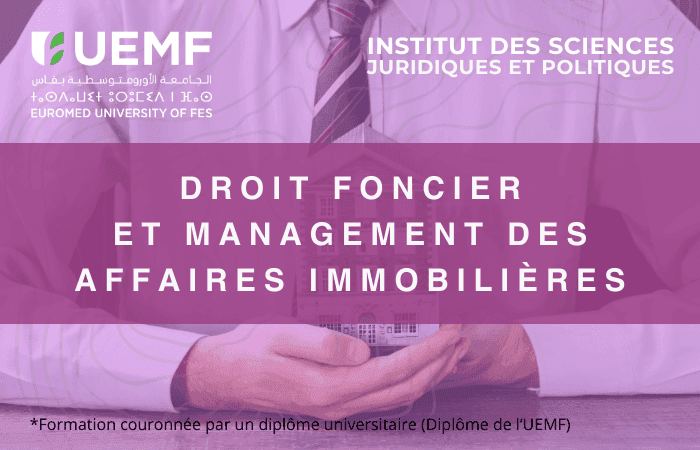 Lancement de nouveaux D.U professionnels à l’ISJP