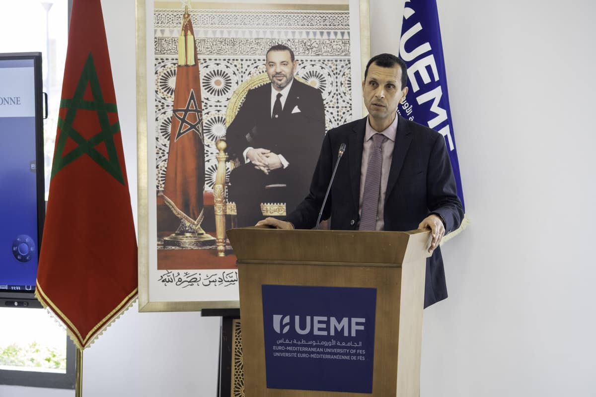 L'Institut Euromed des Sciences Juridiques et Politiques célèbre sa promotion de Licence