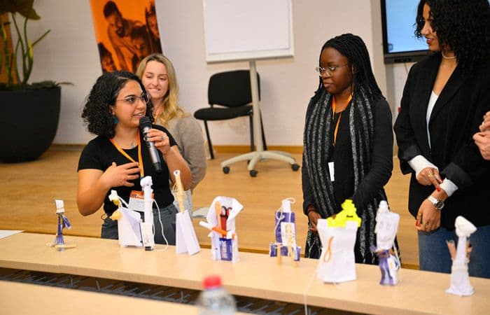 Med Youth Lab : Hackathon euro-méditerranéen à l'UEMF