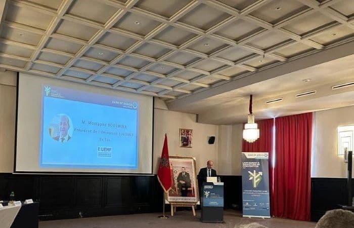 Signature de convention en vue de lancer la Chaire Panafricaine en Durabilité & Finance à Impact