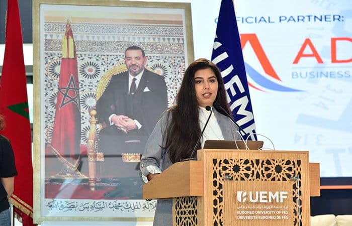 Ode aux mathématiques: Le Moroccan Day of Mathematics dignement accueilli par l’UEMF