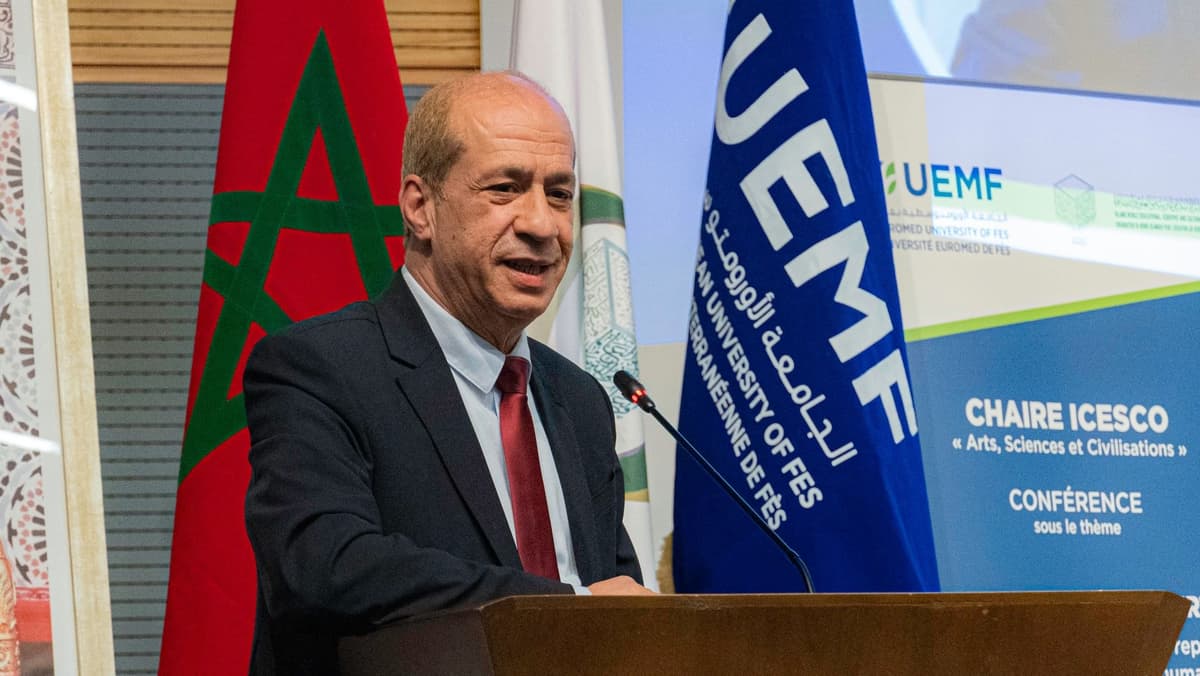 La Chaire ICESCO « Arts, Sciences et Civilisations » organise une conférence : « le monde aujourd’hui face à l’incertain : quel rôle pour la culture dans l’édification d’une pensée nouvelle de l’humain ? »