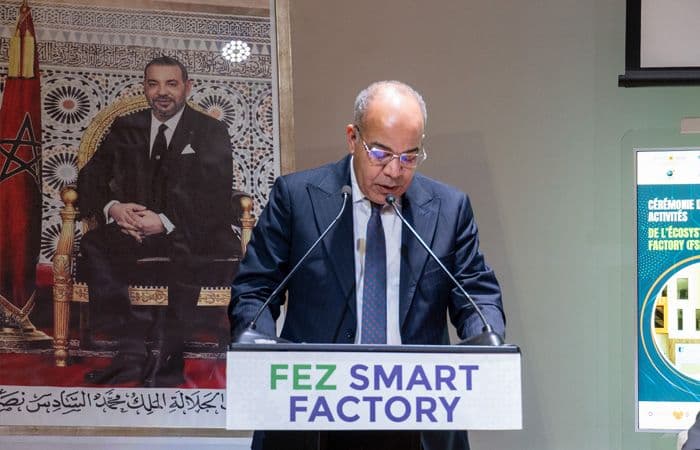 Lancement des activités de Fez Smart Factory à l'UEMF