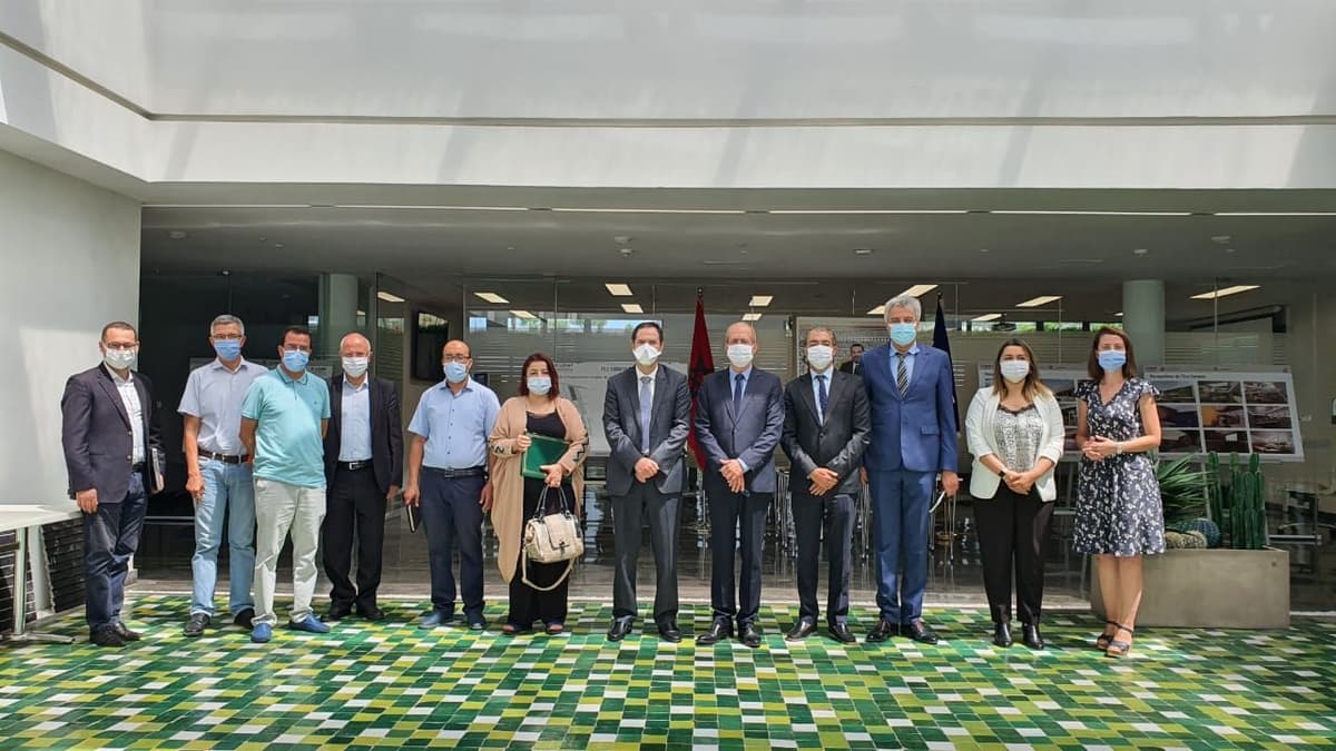 l'UEMF et le CHU signent une convention d'appui aux unités de recherche et au transfert des connaissances