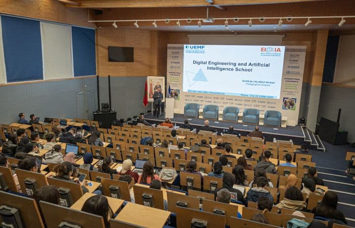 La George Washington University et l’UEMF Enrichissent Leur Partenariat avec un Nouveau Master en IA et Cybersécurité