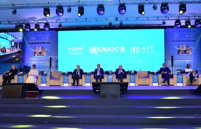 Les Rencontres de l’Université Euromed : Dialogue pour un avenir uni et pluriel