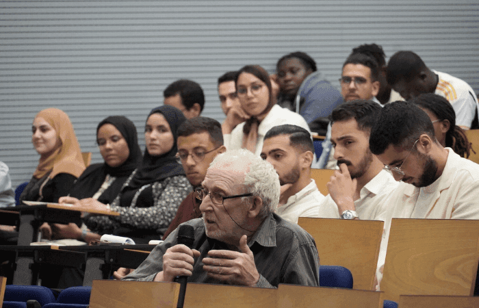 La question du Sahara Occidental Marocain au cœur de la conférence de Bernard LUGAN