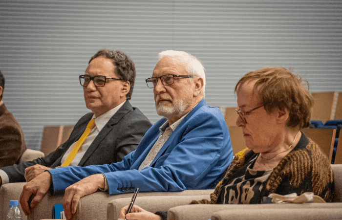 Colloque à l'UEMF : Art-thérapies et Inclusion Culturelle avec l'ICESCO