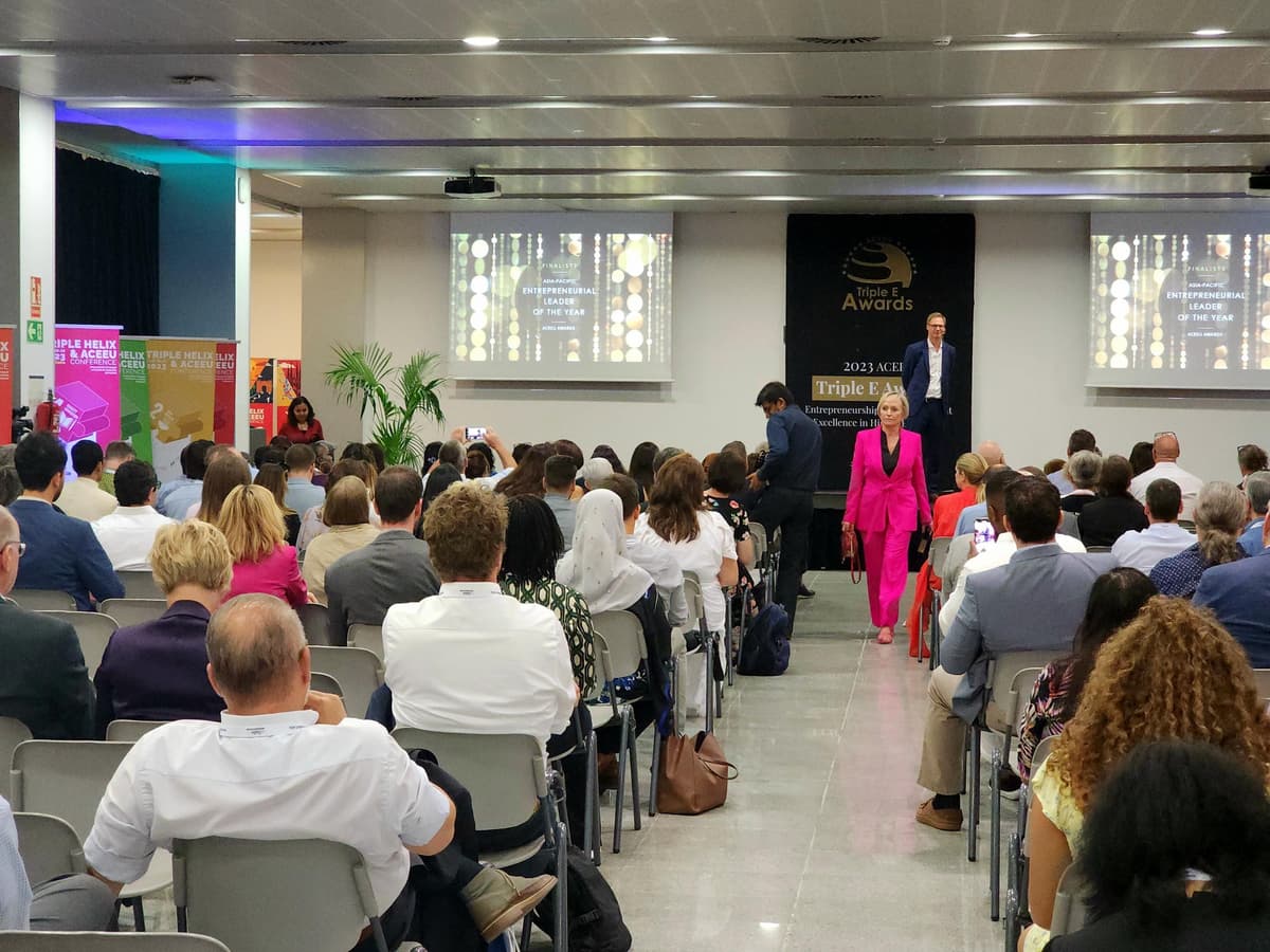 L’Université Euromed de Fès, primée deuxième en Afrique par les « Triple E Awards »