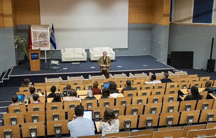 Chaire Unesco-Euromed Interculturalités Méditerranéennes : Sécurité et Développement Durable