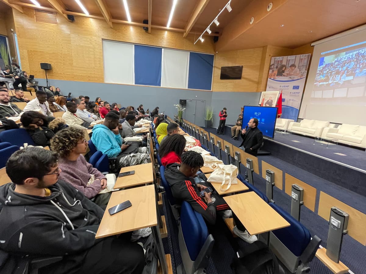 Coup d'envoi de la 2ème édition de l'Euromed Sustainable Impact Challenge