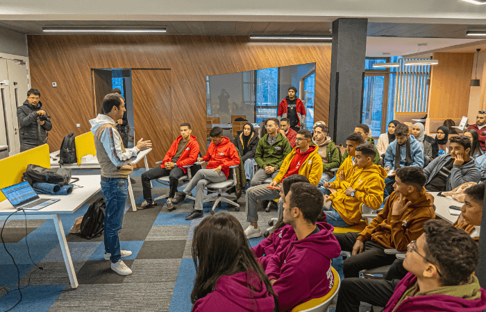 2ème édition du Hackathon Students’ Innov’UP 2024 : Innover face au stress hydrique