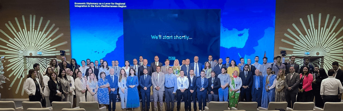 L'Université Euromed présente au séminaire de la Diplomatie Économique à Rabat
