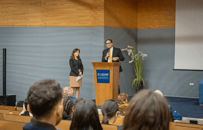 Colloque à l'UEMF : Art-thérapies et Inclusion Culturelle avec l'ICESCO