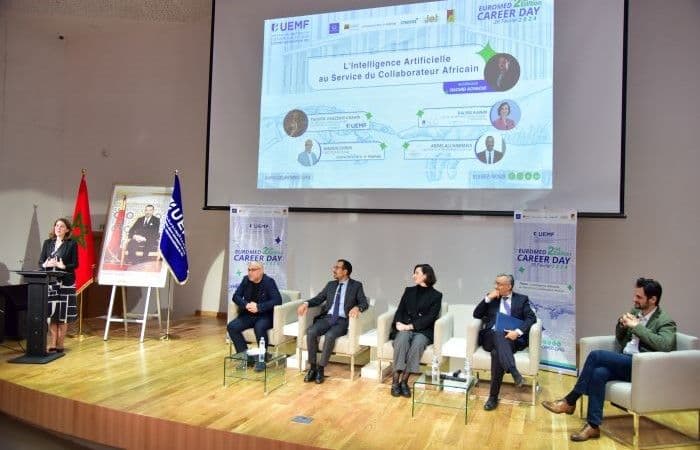 L’Euromed Career Day : L’UEMF renforce ses liens avec le monde socioéconomique