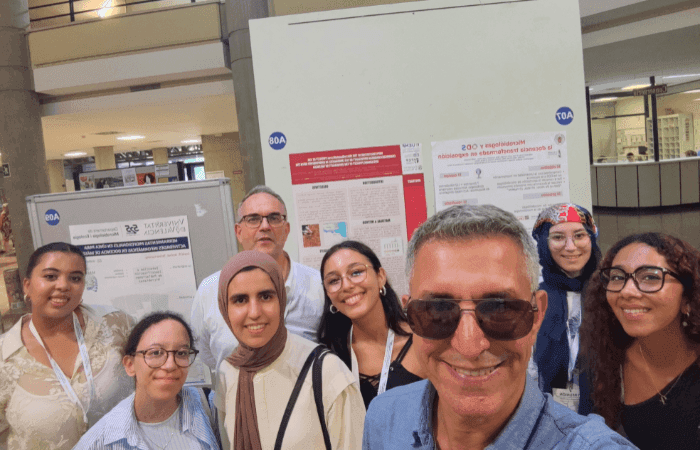 Mobilité Internationale : Étudiants de l’UEMF à l’Université de Valence en Espagne