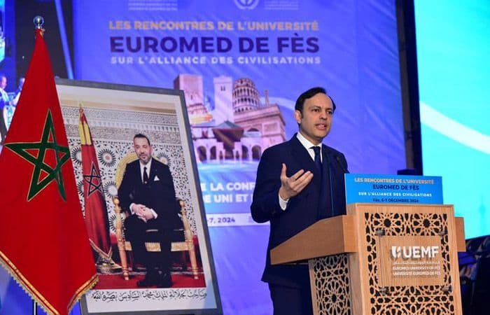 Les Rencontres de l’Université Euromed : Dialogue pour un avenir uni et pluriel