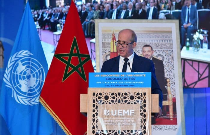 Les Rencontres de l’Université Euromed : Dialogue pour un avenir uni et pluriel