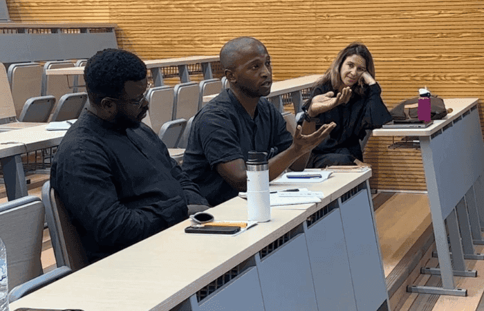 African Futures Institute : lancement du Nomadic African Studio à Fès