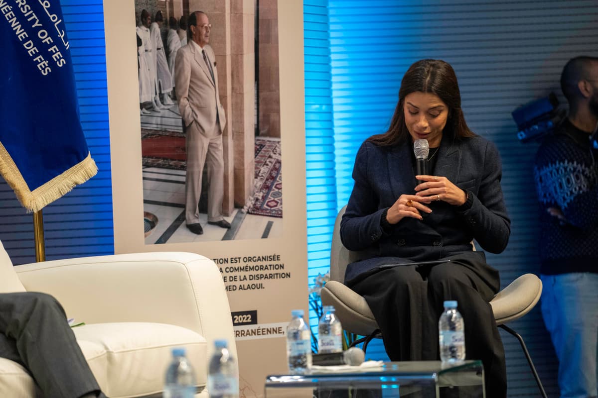 Cérémonie de commémoration en souvenir de Moulay Ahmed Alaoui, un grand serviteur de la nation et un homme d’État éminent