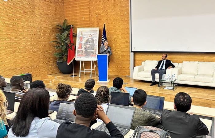 Les opérations de paix des Nations Unies au cœur des échanges à l'UEMF