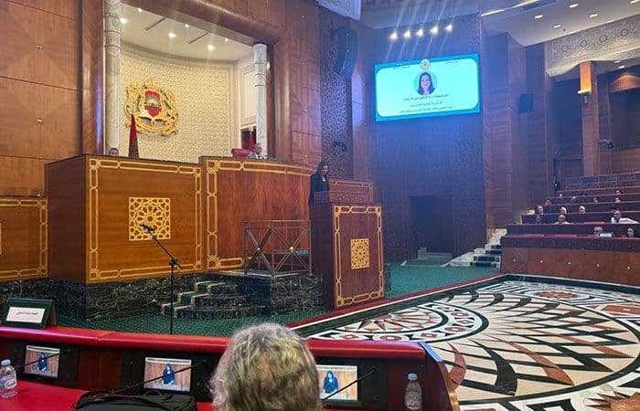 Participation à la Conférence nationale sur l’investissement, l’emploi et la transition numérique