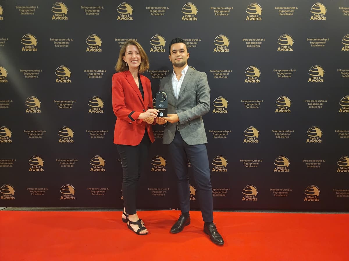 L’Université Euromed de Fès, primée deuxième en Afrique par les « Triple E Awards »