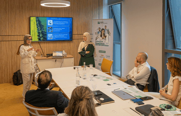 Deuxième Demi-finale du Greentech Roadshow Challenge à l’UEMF : Un Pas Crucial vers l'Innovation Verte au Maroc