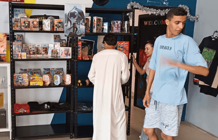 Séjour Enrichissant à l'UEMF : Une Immersion Culturelle, Sportive et Récréative pour les Élèves de l'Association Aghbalou