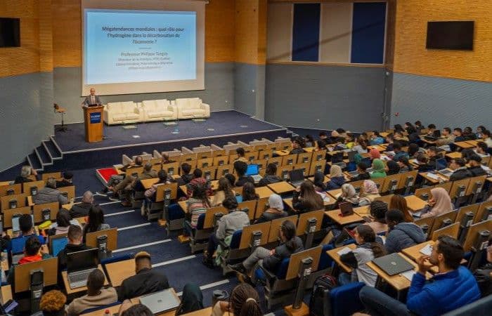 Mégatendances mondiales en matière de l’hydrogène avec Pr. Philippe Tanguy
