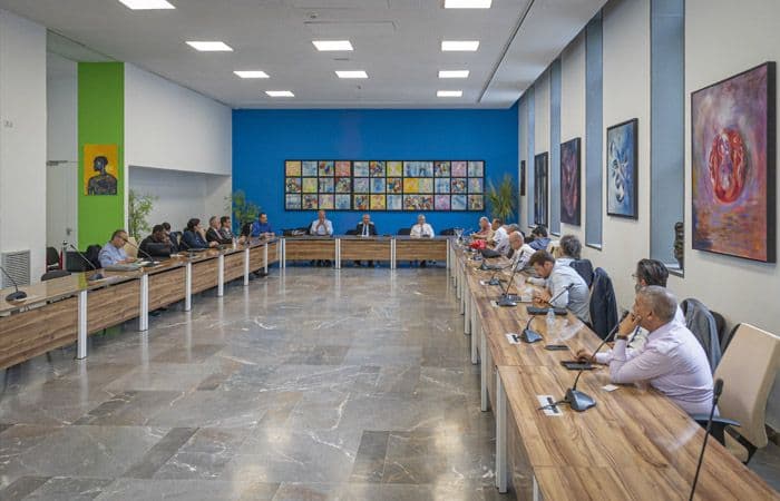 Visite du Consortium HVM à l’UEMF en amont du World Power-to-X Summit : Autour de l’hydrogène vert