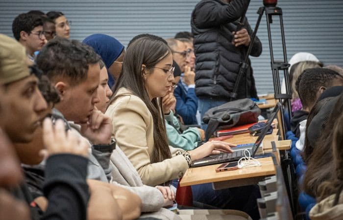 Conférence de Xavier Driencourt à l'UEMF sur "Énigme de l'Algérie"
