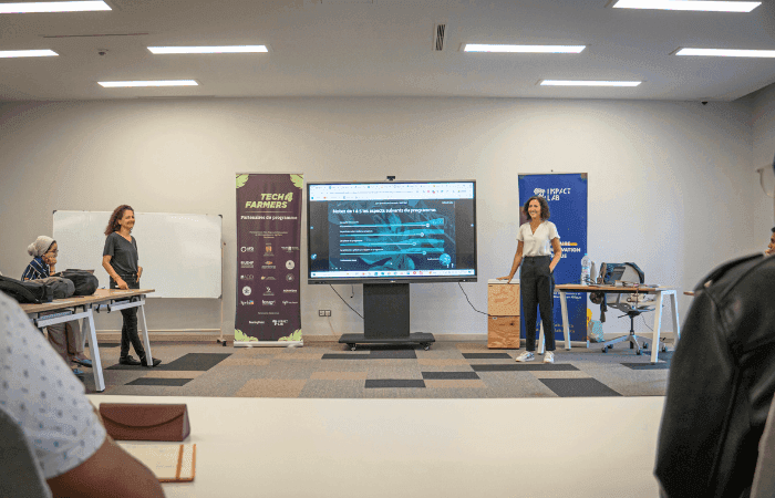 Succès Retentissant du Deuxième Bootcamp Tech4Farmers à l'UEMF