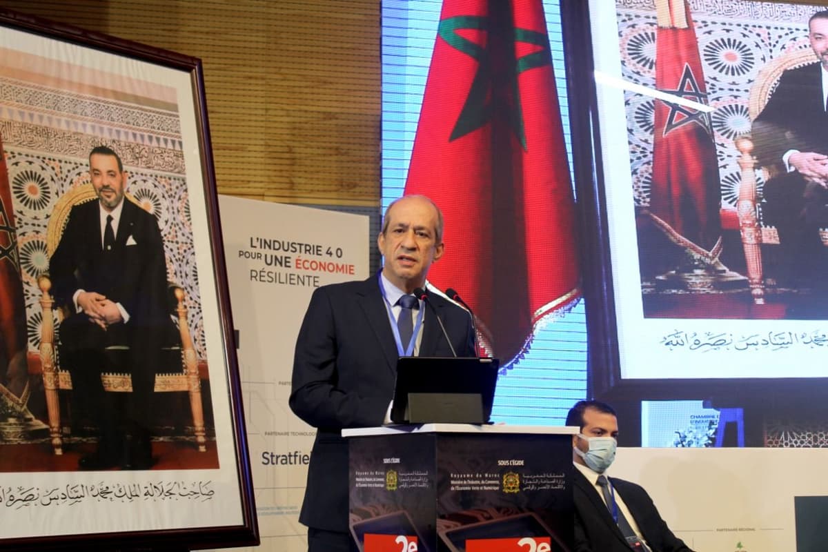 L’UEMF accueille la 2ème édition du « GLOBAL INDUSTRY 4.0 CONFERENCE »