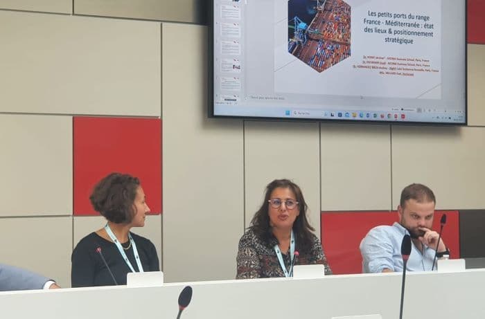 L’Université Euromed de Fès participe au COLLOQUE INTERNATIONAL – DEVPORT