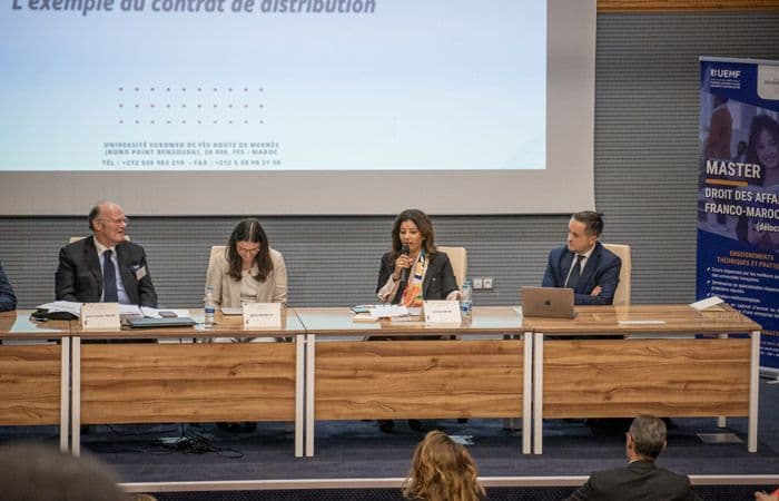 Colloque Franco-Marocain sur le Droit des Affaires