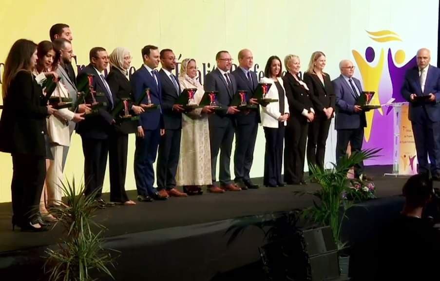L’UEMF reçoit le prix de l’égalité professionnelle